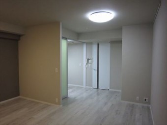 ご入居前の内装リフォーム ご入居前の内装リフォーム